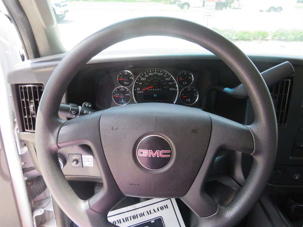 2021 GMC Savana - $23,751