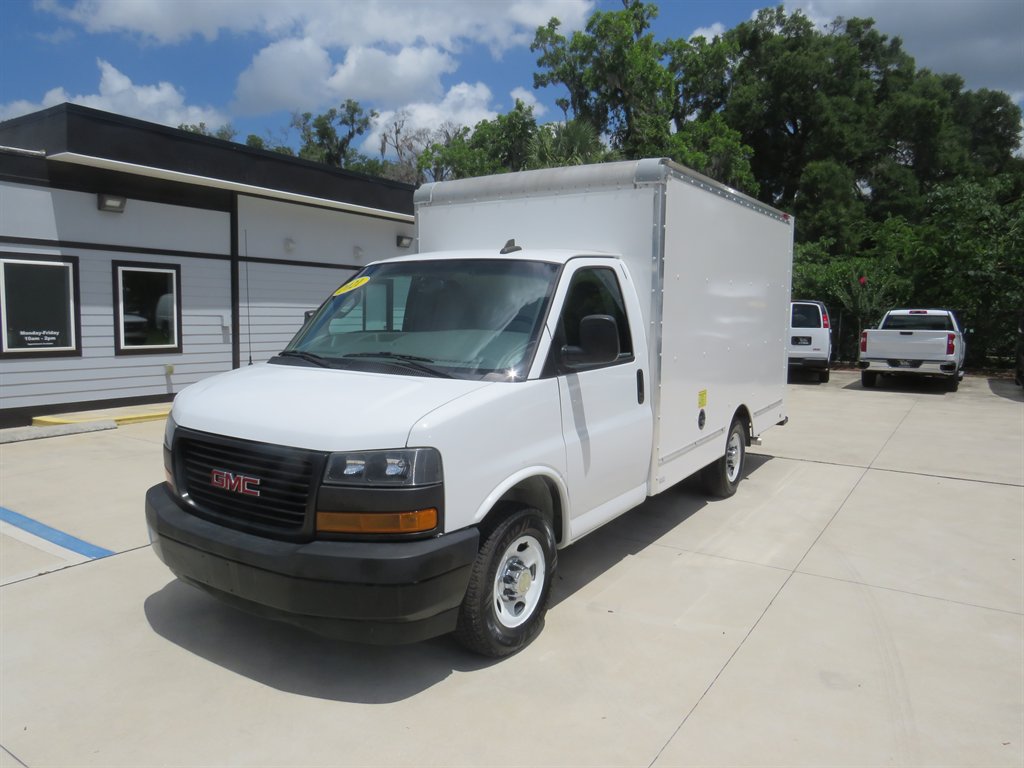 2021 GMC Savana - $23,751