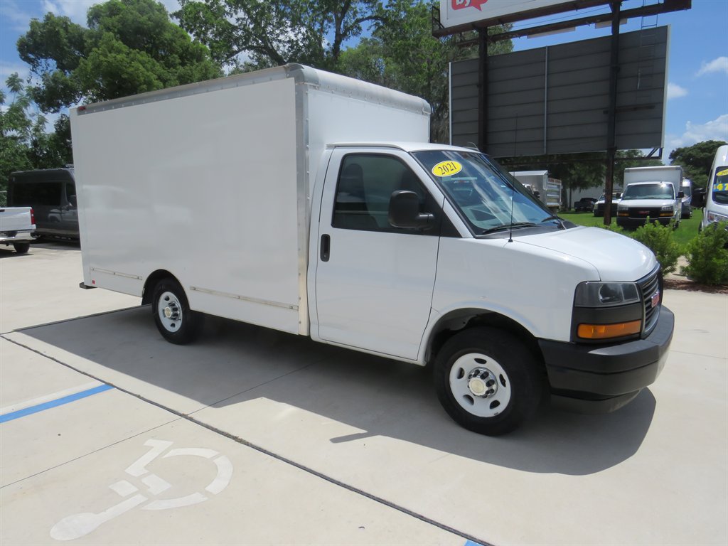 2021 GMC Savana - $23,751