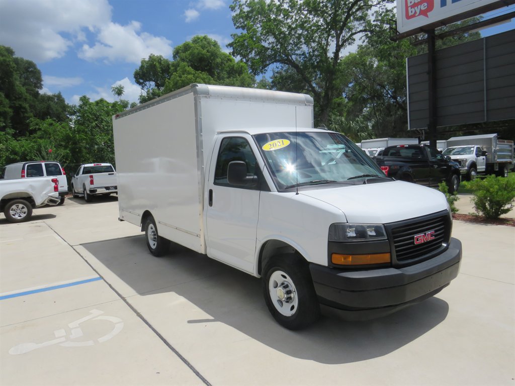 2021 GMC Savana - $23,751