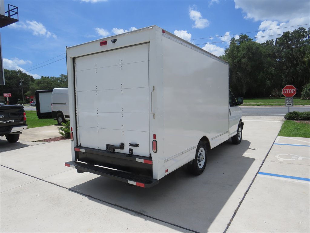 2021 GMC Savana - $23,751