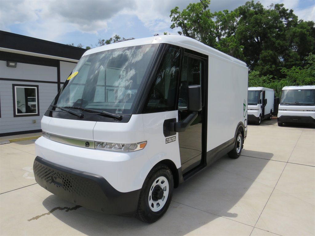 2024 Brightdrop Zevo - $36,751