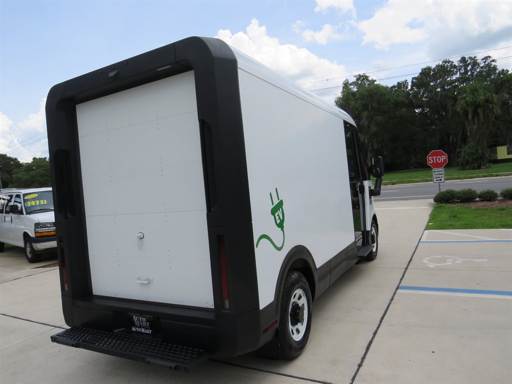2024 Brightdrop Zevo - $36,751