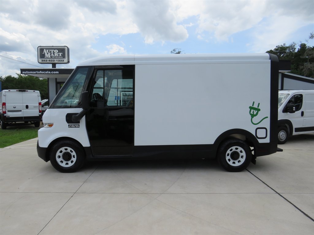 2024 Brightdrop Zevo - $36,751
