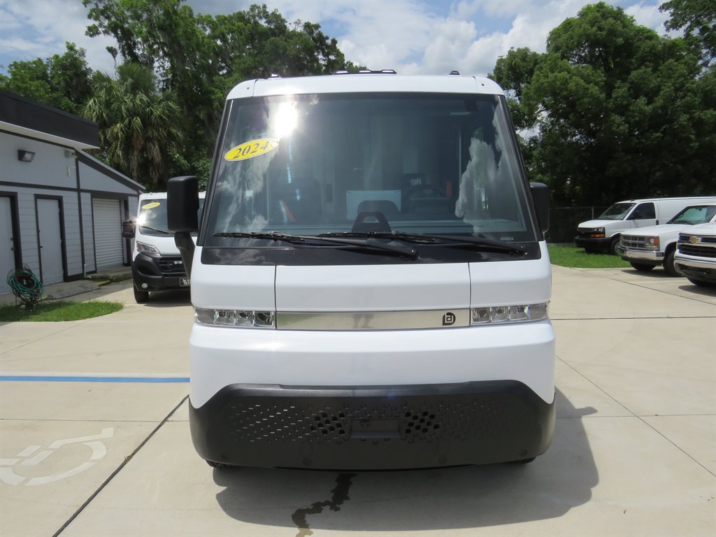 2024 Brightdrop Zevo - $36,751