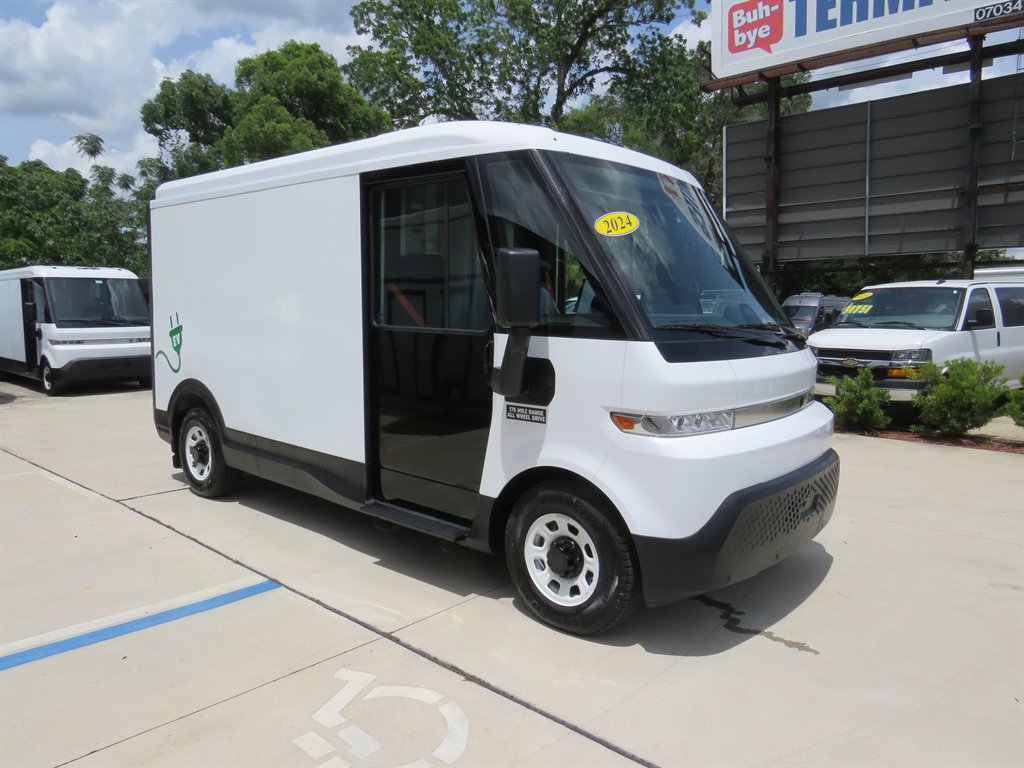 2024 Brightdrop Zevo - $36,751