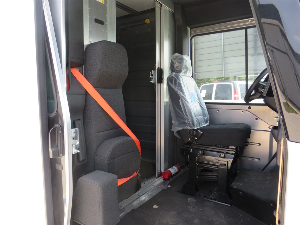 2024 Brightdrop Zevo - $36,751