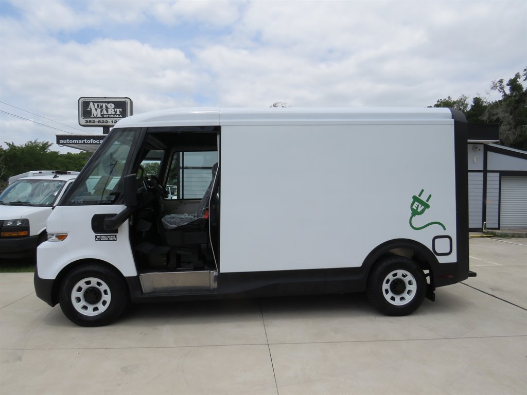 2024 Brightdrop Zevo - $36,751