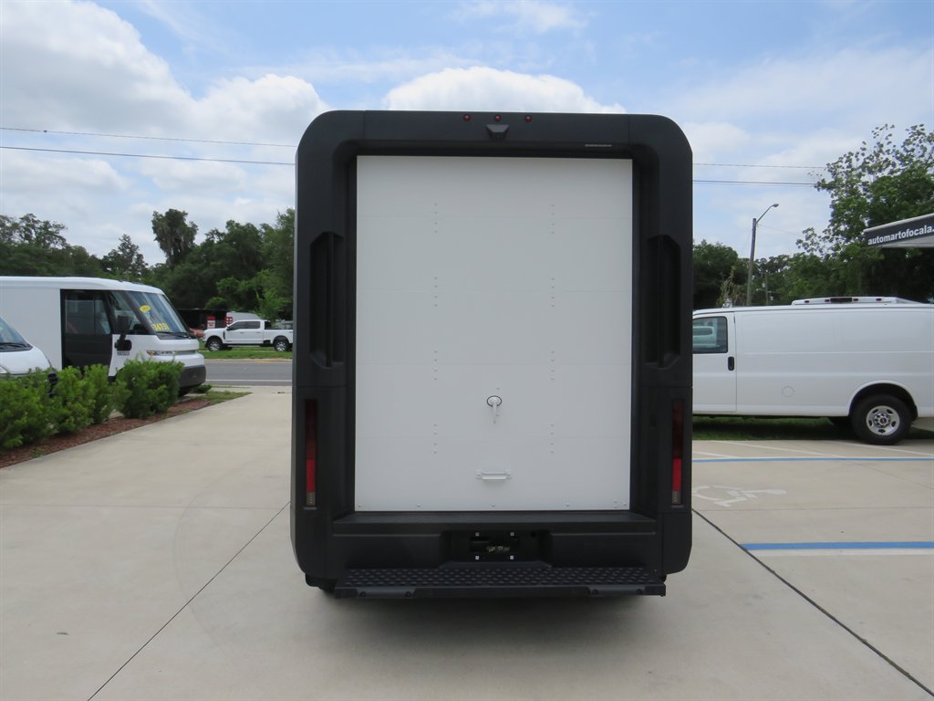 2024 Brightdrop Zevo - $36,751