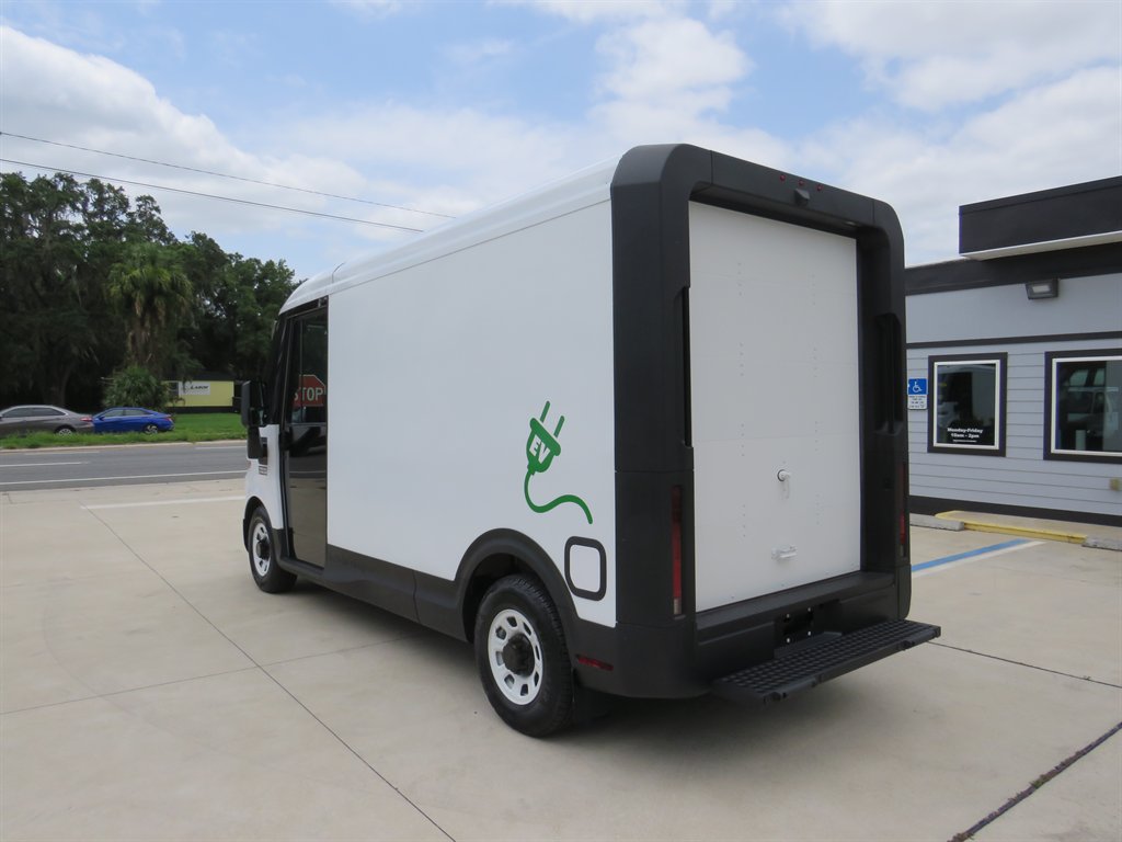 2024 Brightdrop Zevo - $36,751