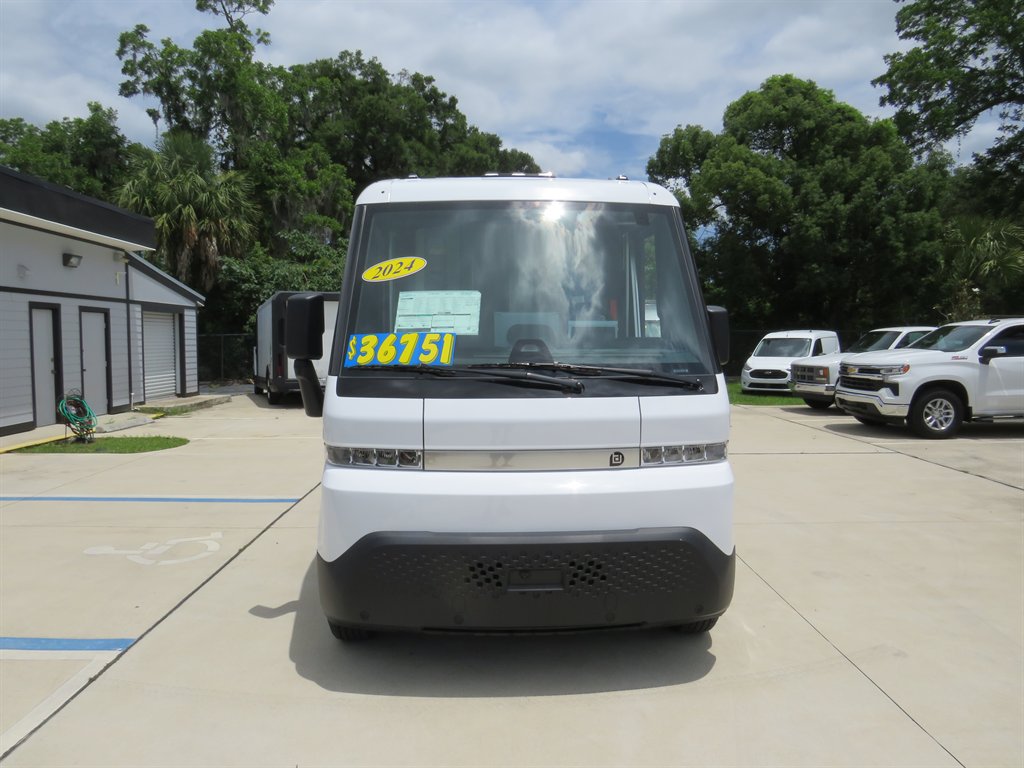 2024 Brightdrop Zevo - $36,751