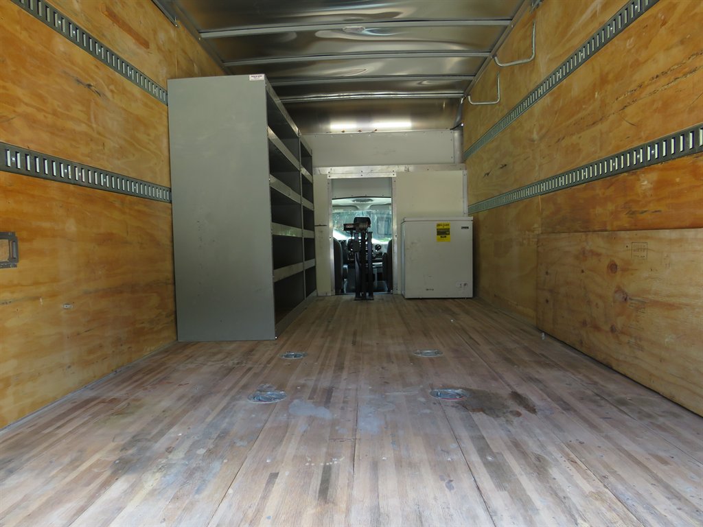 2025 Ford Commercial Vans - $39,751