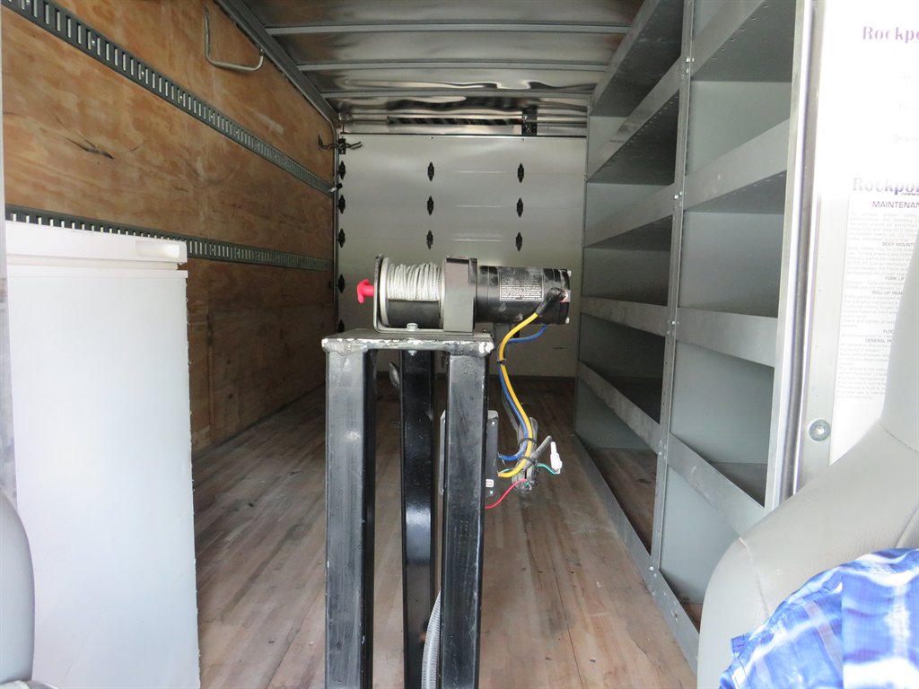 2025 Ford Commercial Vans - $39,751