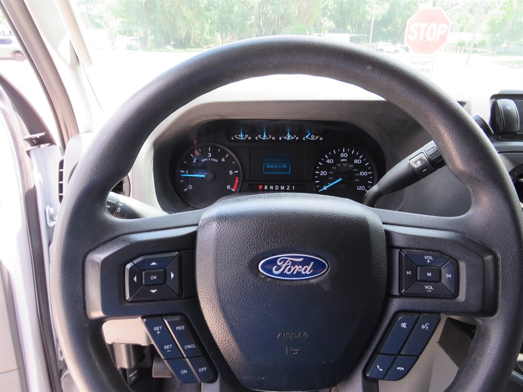 2025 Ford Commercial Vans - $39,751