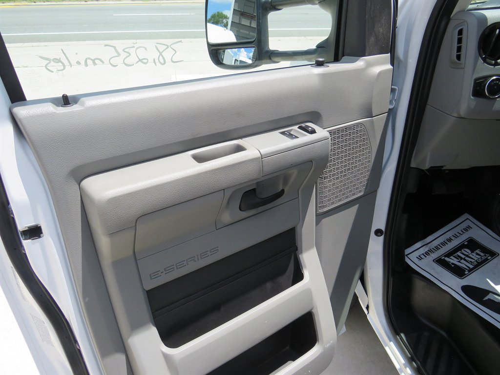 2025 Ford Commercial Vans - $39,751
