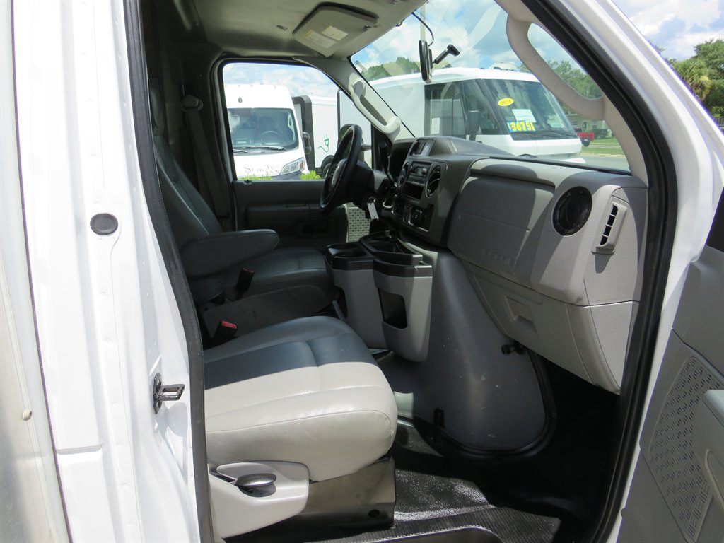 2025 Ford Commercial Vans - $39,751