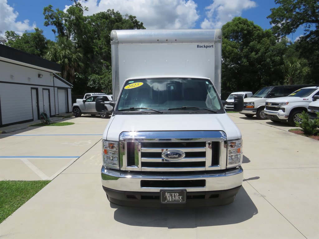 2025 Ford Commercial Vans - $39,751