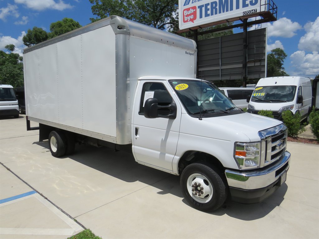 2025 Ford Commercial Vans - $39,751