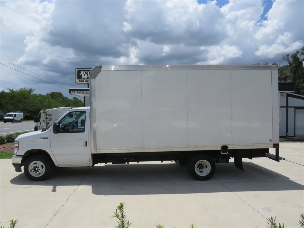 2025 Ford Commercial Vans - $39,751