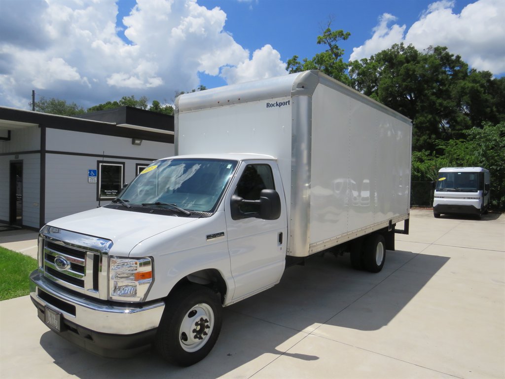 2025 Ford Commercial Vans - $39,751