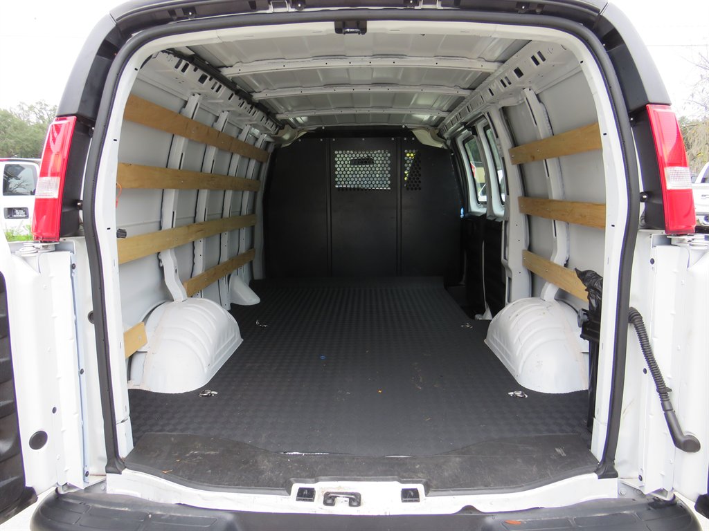 2024 GMC Savana Cargo - $31,751