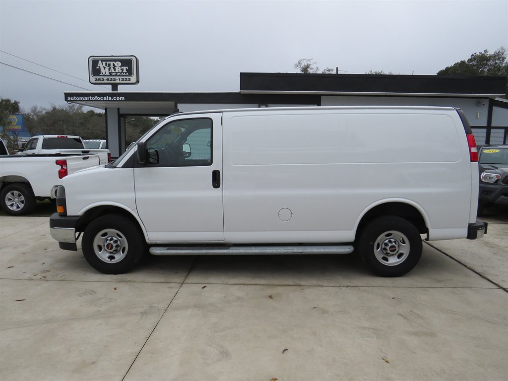 2024 GMC Savana Cargo - $31,751
