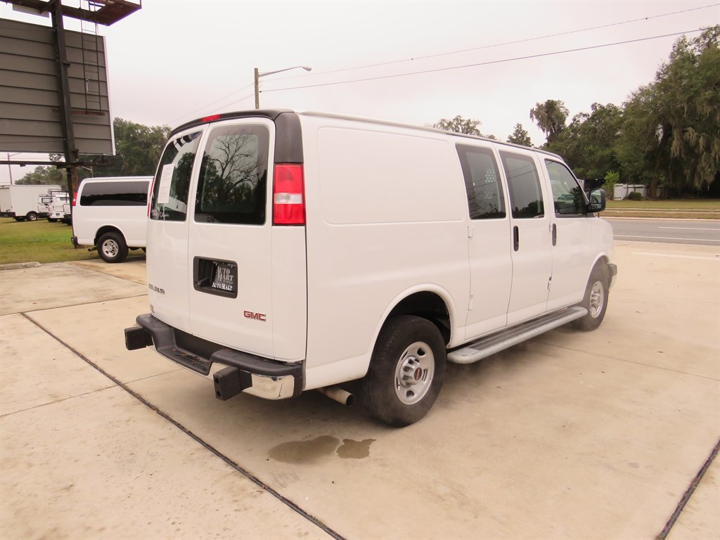 2024 GMC Savana Cargo - $31,751