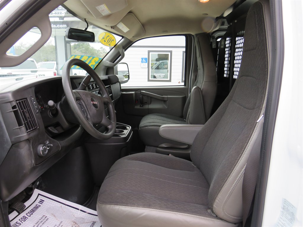 2024 GMC Savana Cargo - $31,751