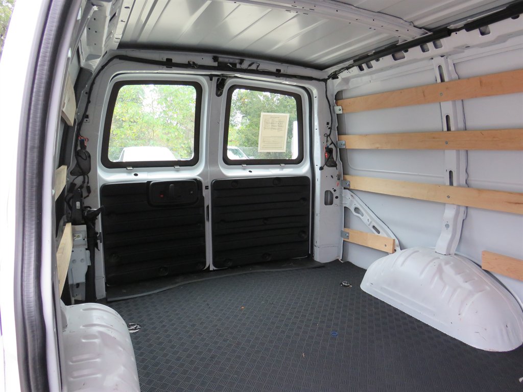 2024 GMC Savana Cargo - $31,751