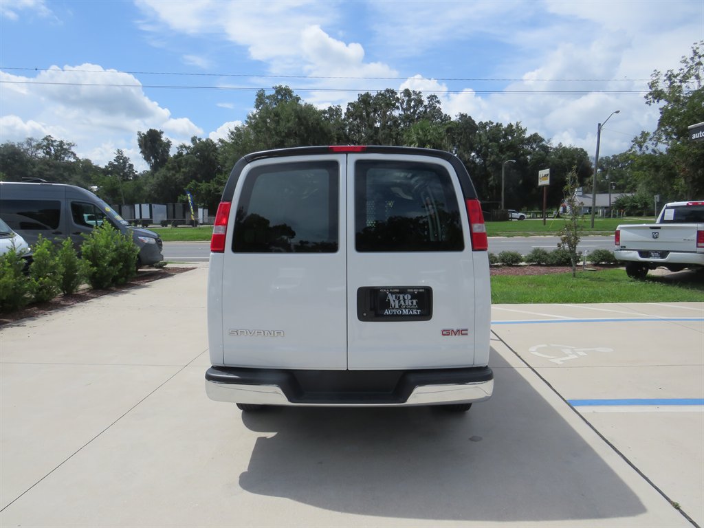 2024 GMC Savana - $31,751