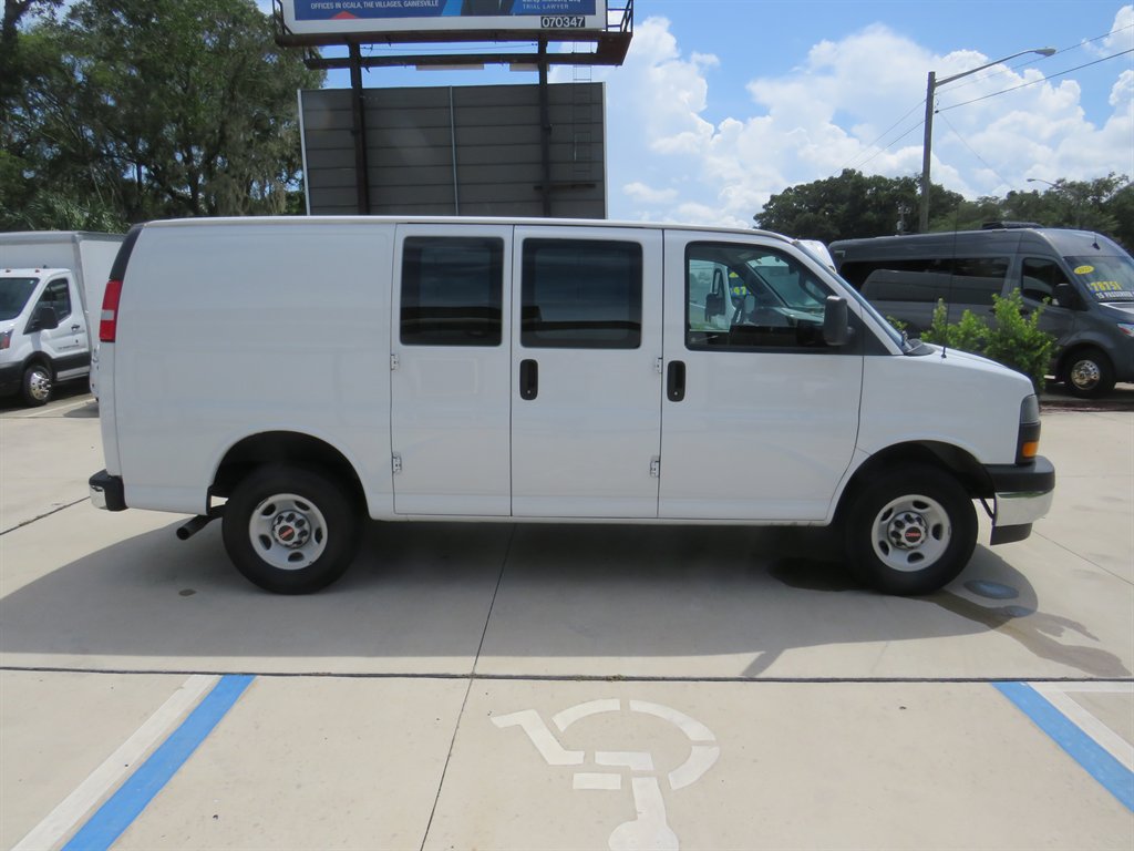 2024 GMC Savana - $31,751