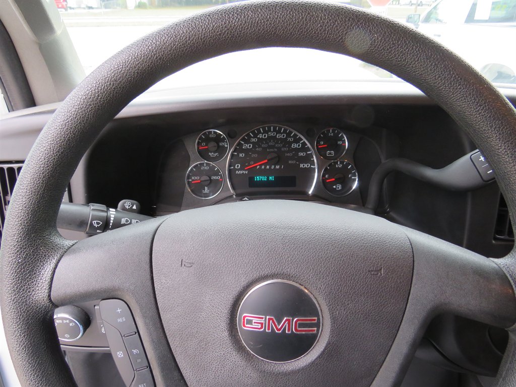 2024 GMC Savana Cargo - $31,751