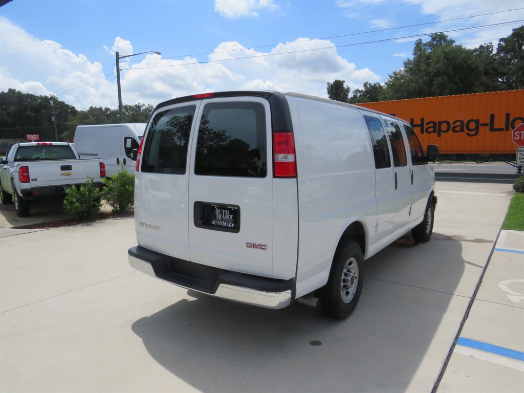 2024 GMC Savana - $31,751