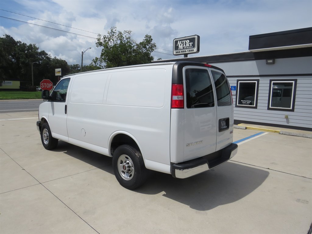 2024 GMC Savana - $31,751