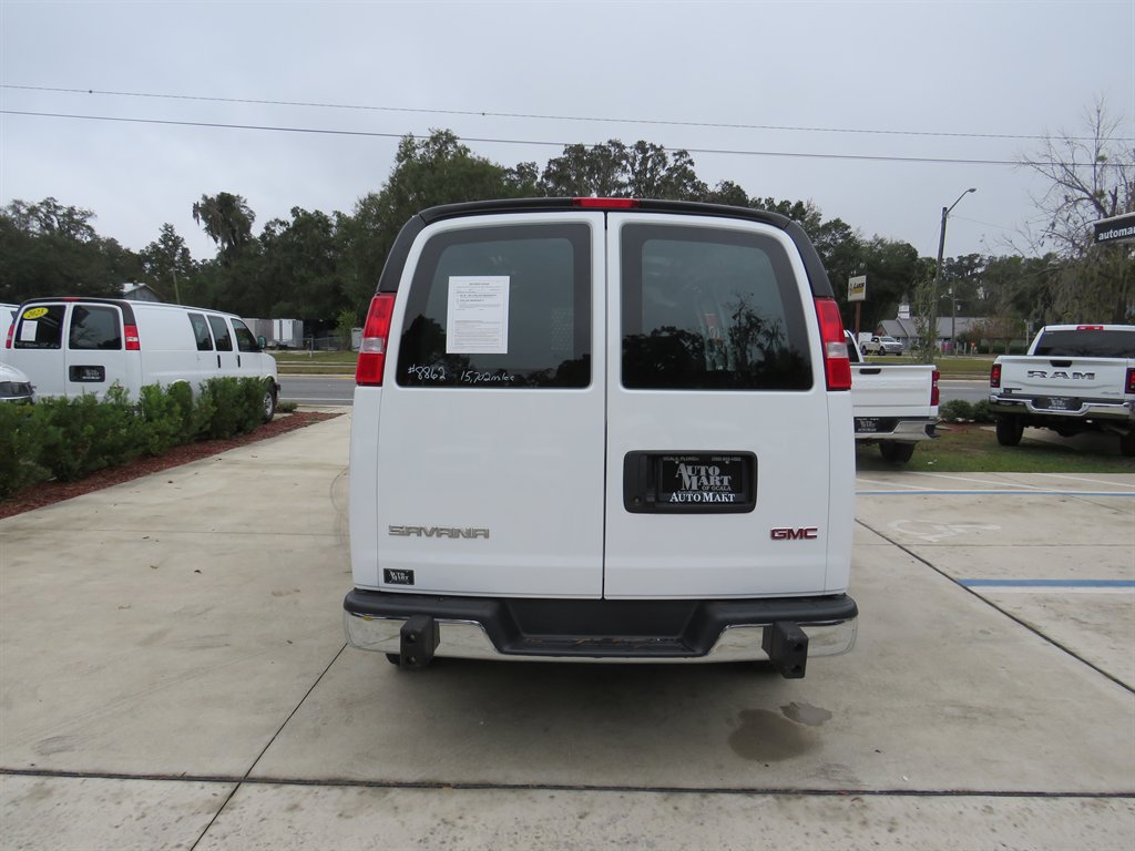 2024 GMC Savana Cargo - $31,751