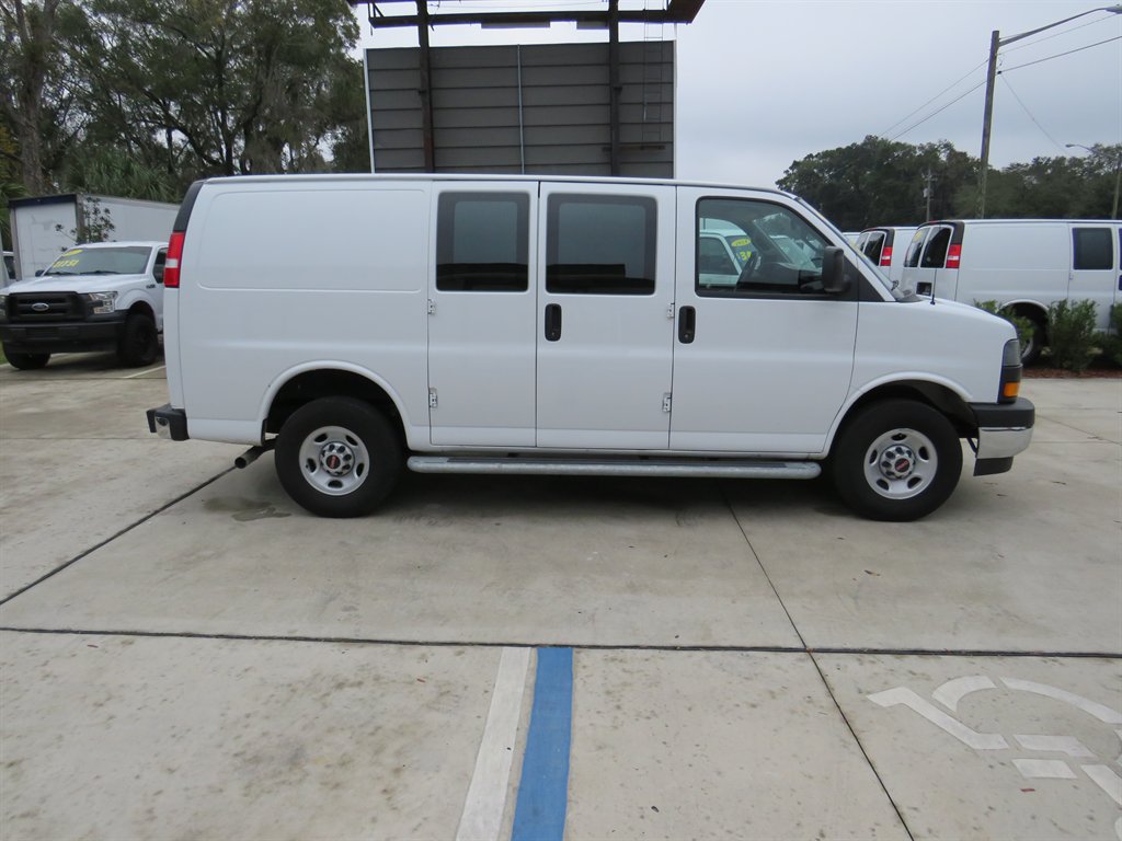 2024 GMC Savana Cargo - $31,751