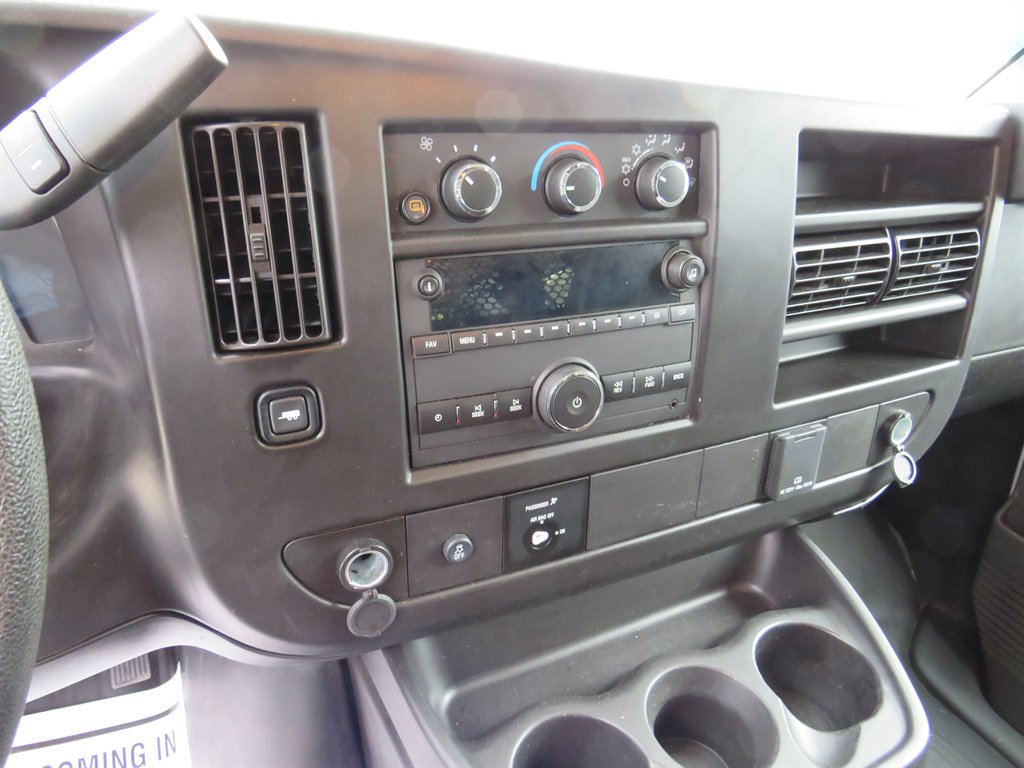 2024 GMC Savana Cargo - $31,751