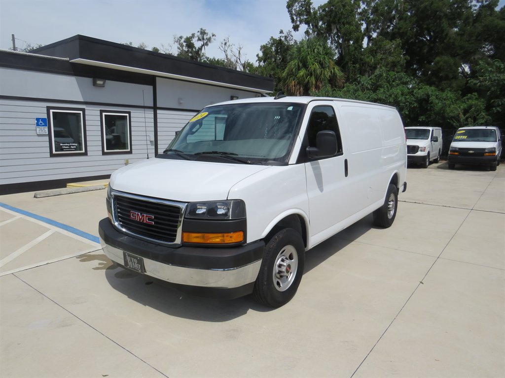 2024 GMC Savana - $31,751