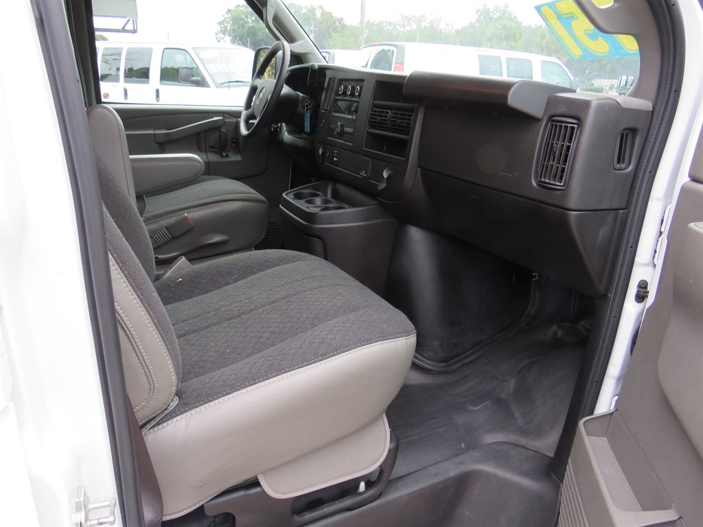 2024 GMC Savana Cargo - $31,751