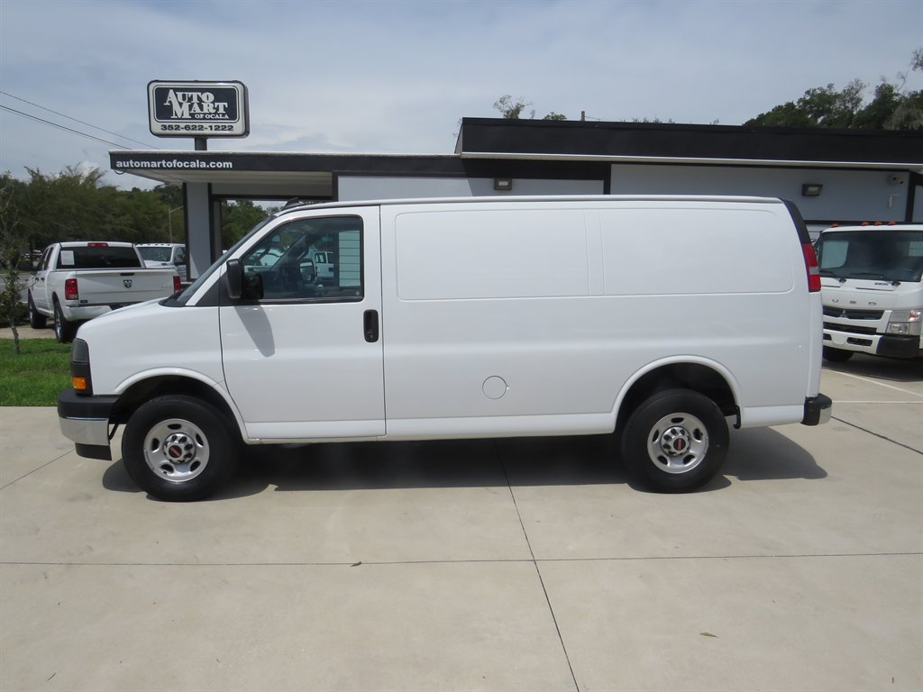 2024 GMC Savana - $31,751
