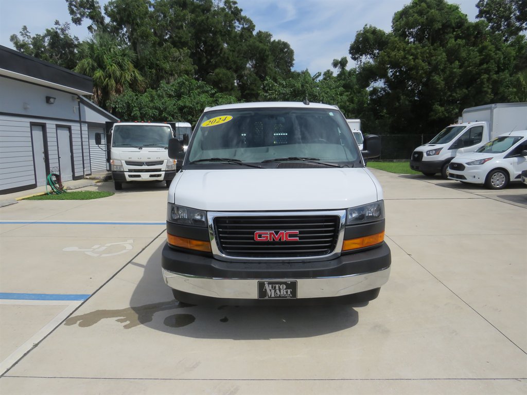 2024 GMC Savana - $31,751