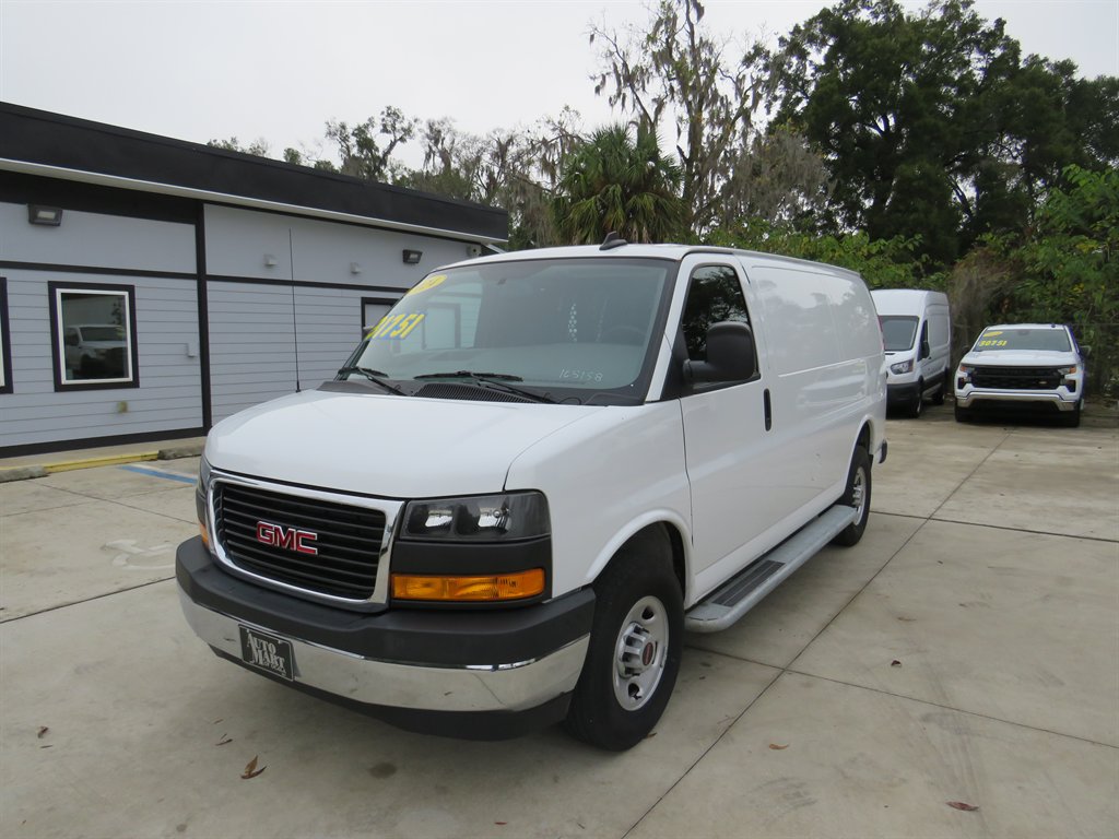 2024 GMC Savana Cargo - $31,751
