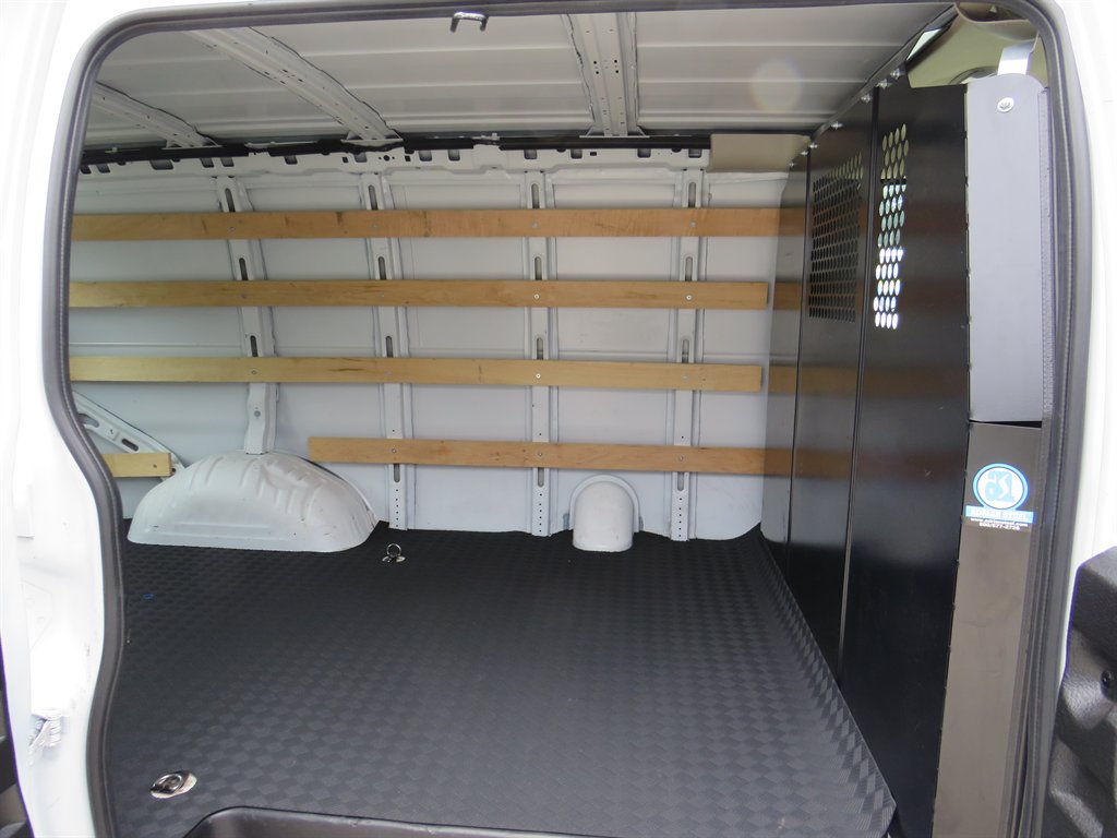 2024 GMC Savana Cargo - $31,751