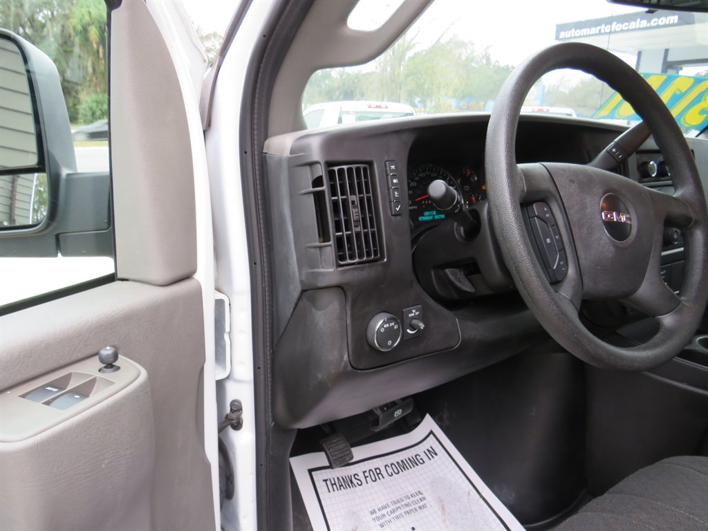 2024 GMC Savana Cargo - $31,751