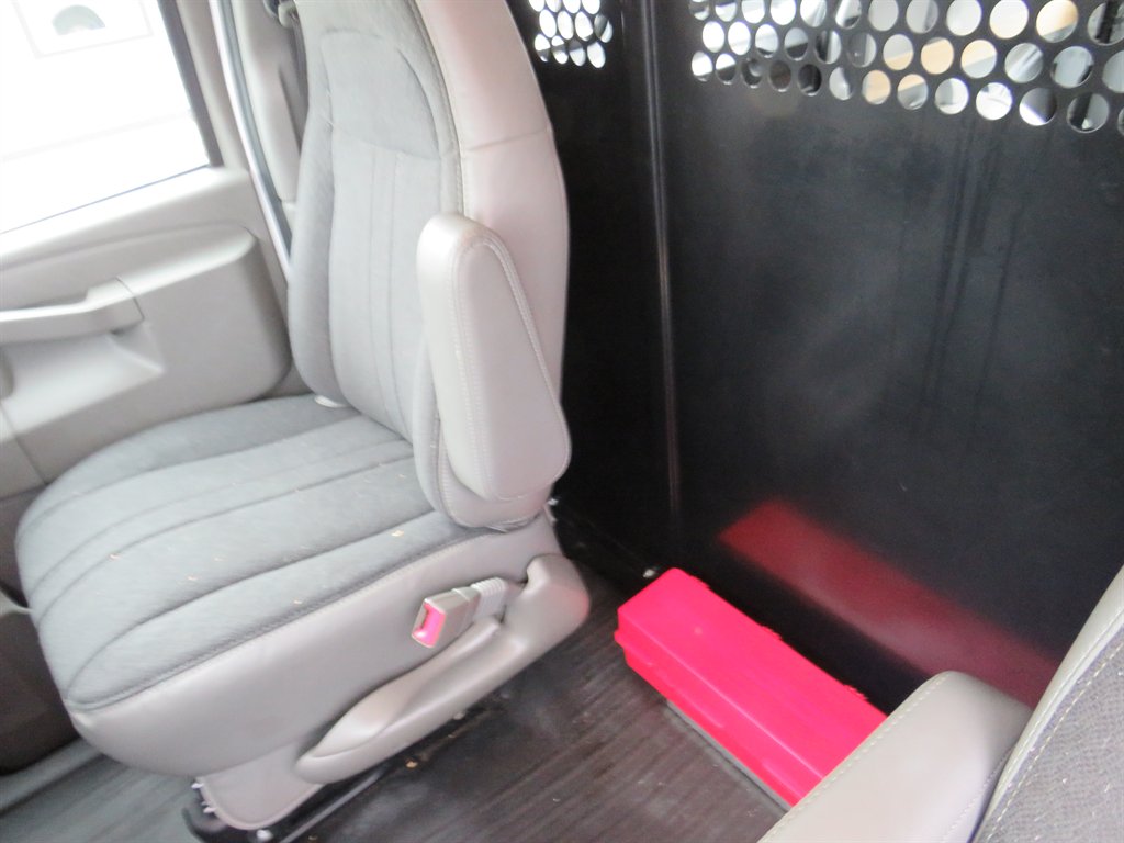 2024 GMC Savana Cargo - $31,751