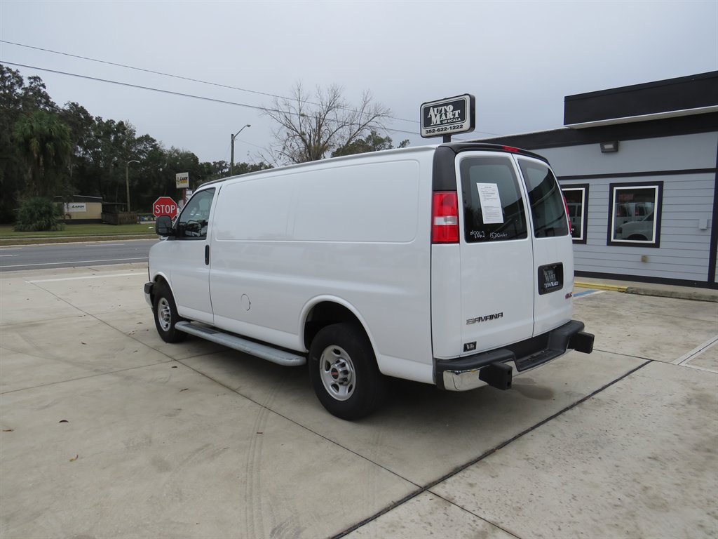 2024 GMC Savana Cargo - $31,751