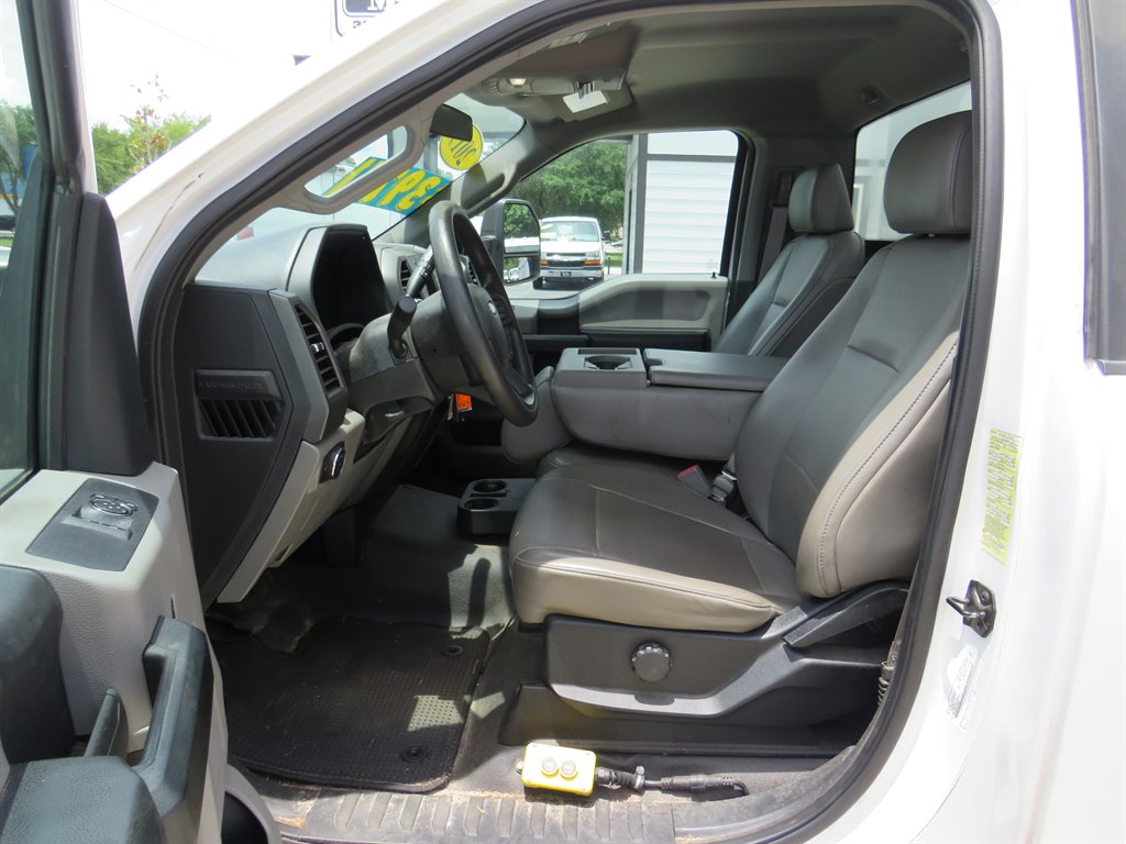 2019 Ford F-550 - $39,751