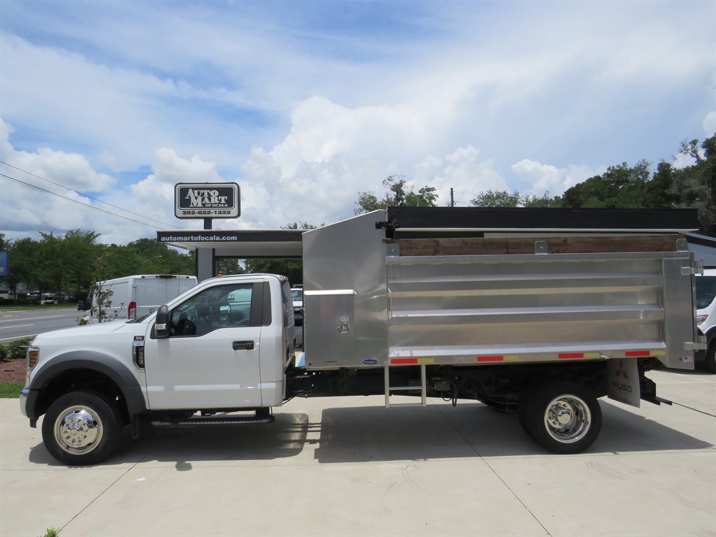 2019 Ford F-550 - $39,751