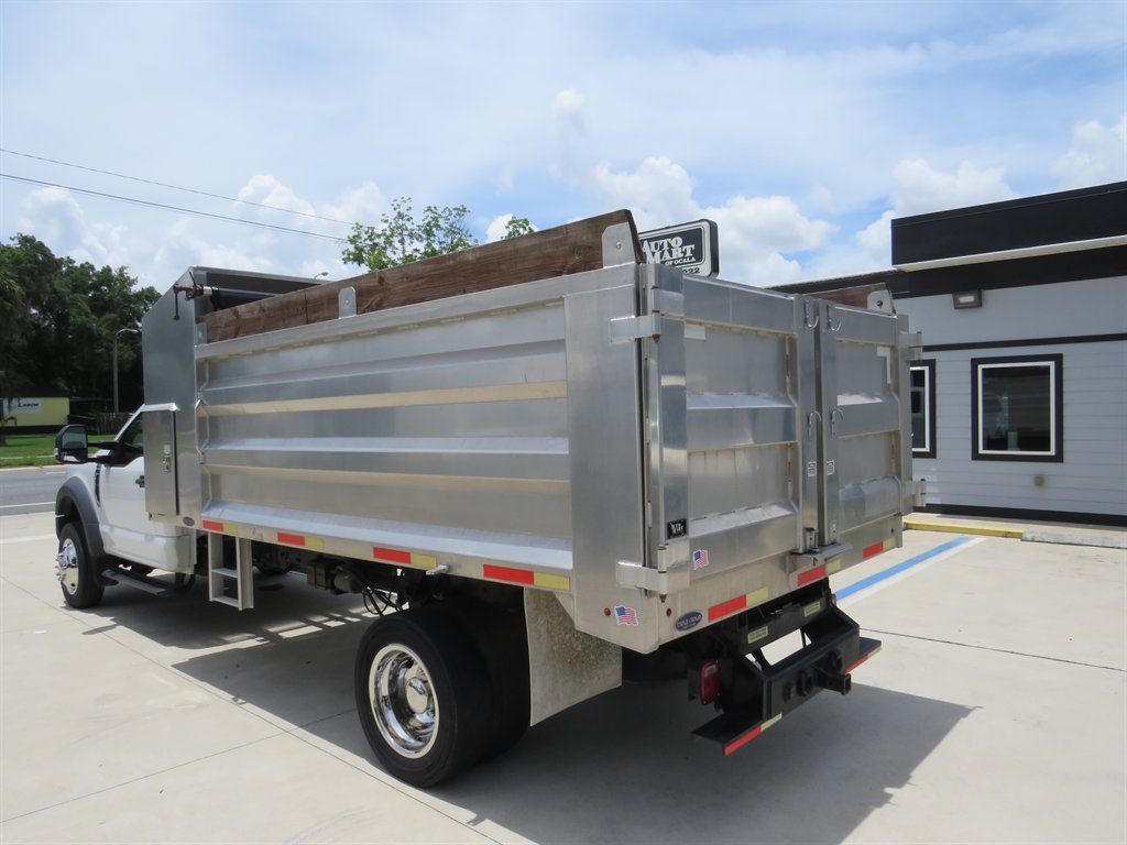 2019 Ford F-550 - $39,751