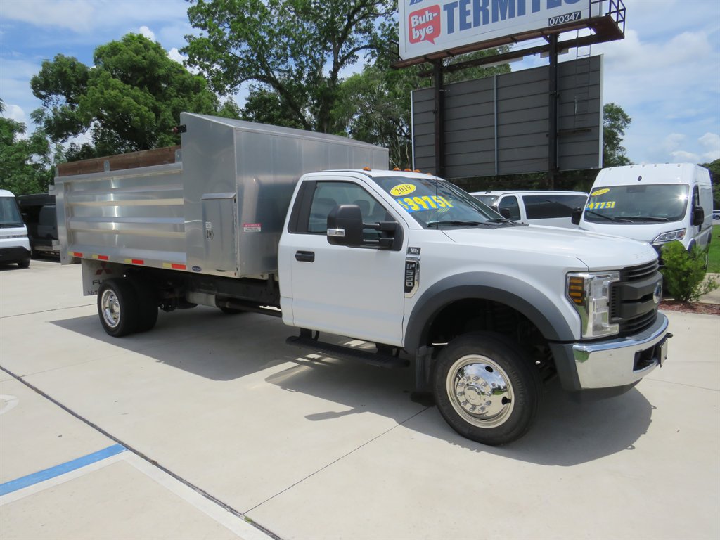 2019 Ford F-550 - $39,751